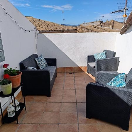 Casa En La Valleta Ginestar Екстер'єр фото