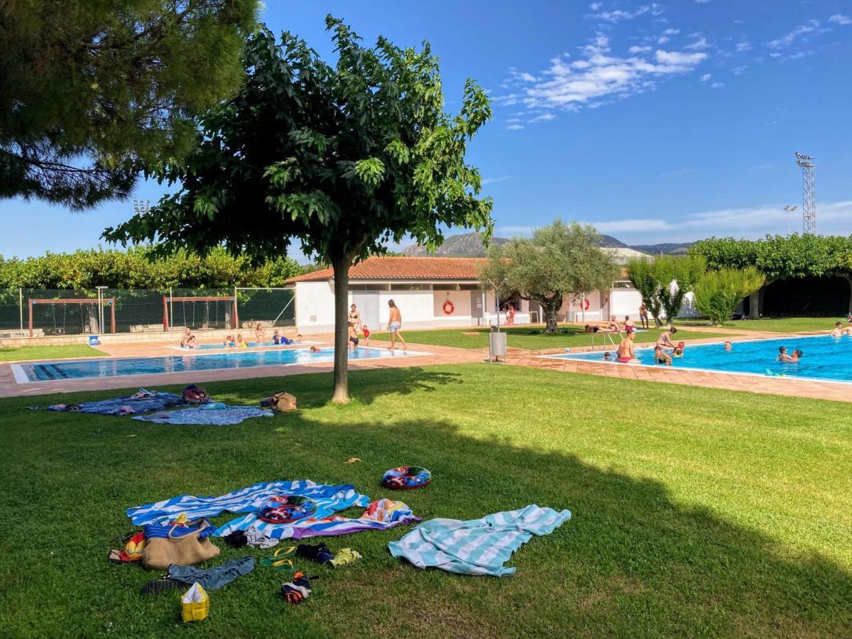 Casa En La Valleta Ginestar Екстер'єр фото