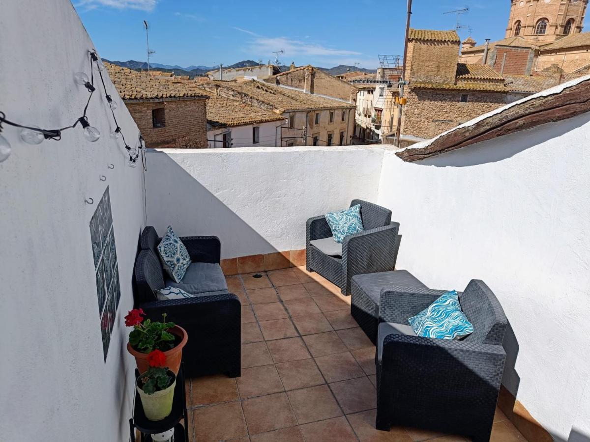 Casa En La Valleta Ginestar Екстер'єр фото