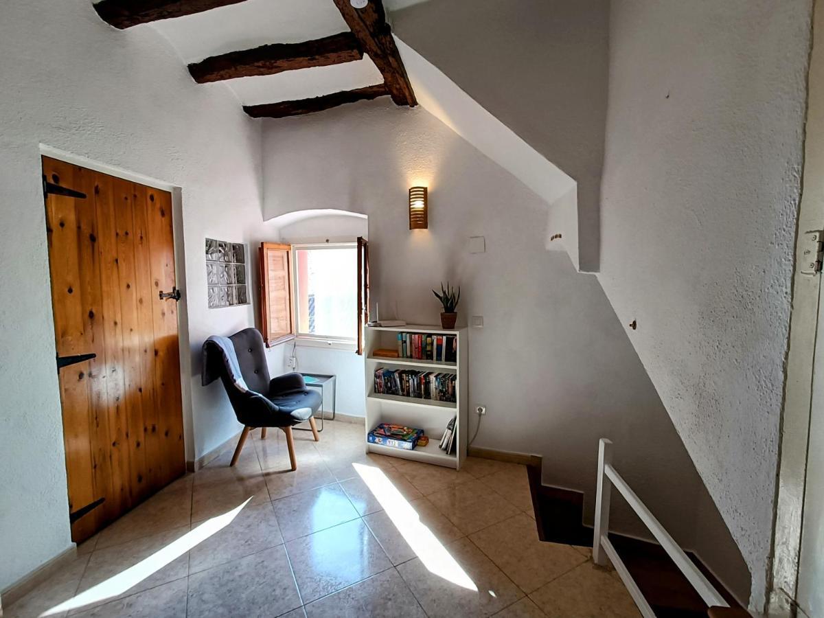 Casa En La Valleta Ginestar Екстер'єр фото