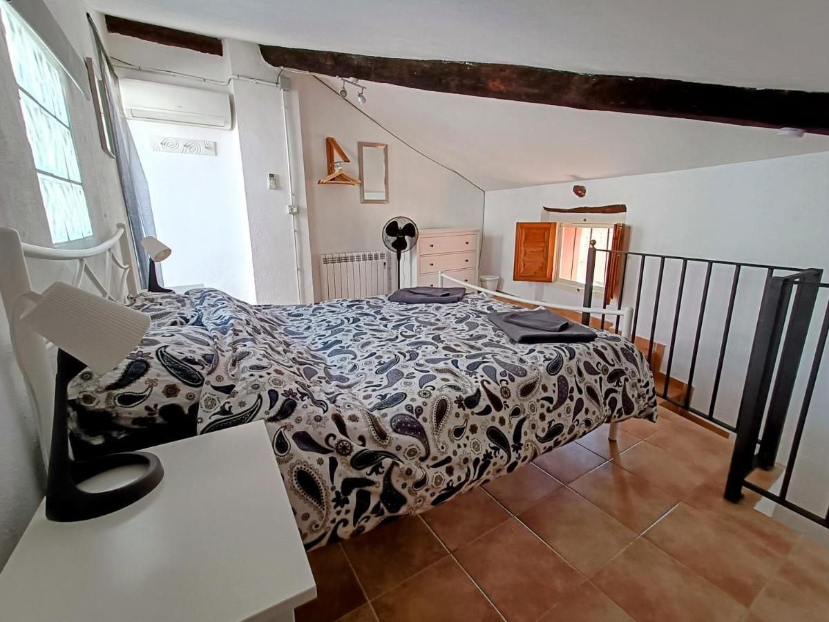 Casa En La Valleta Ginestar Екстер'єр фото