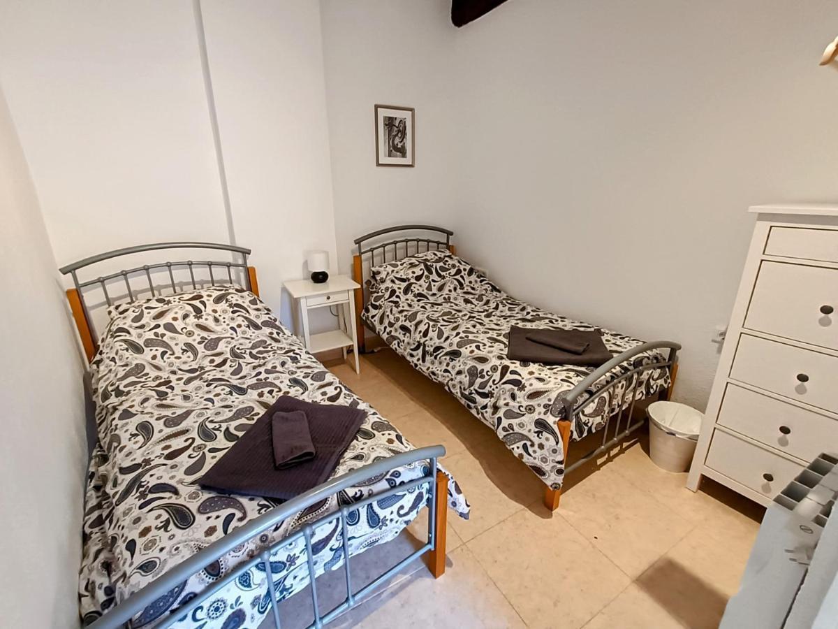 Casa En La Valleta Ginestar Екстер'єр фото