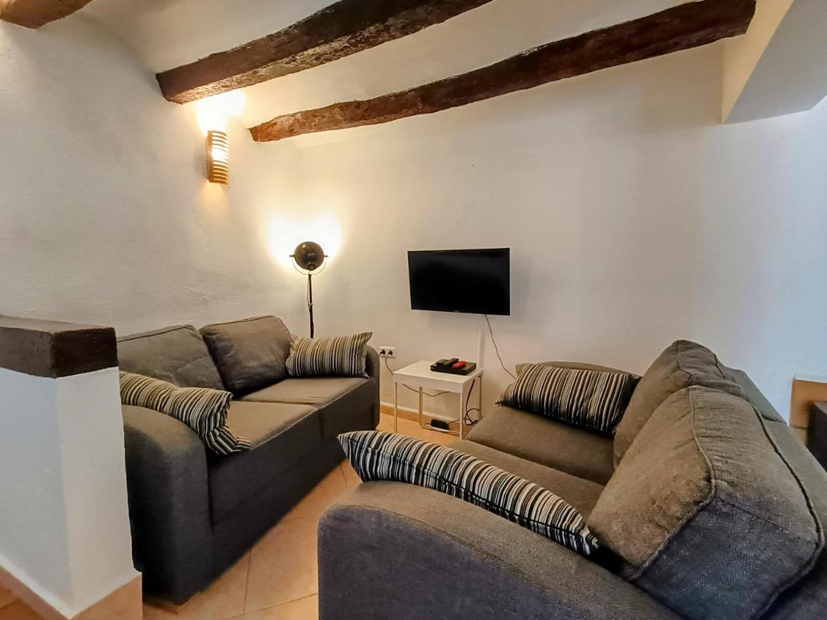 Casa En La Valleta Ginestar Екстер'єр фото