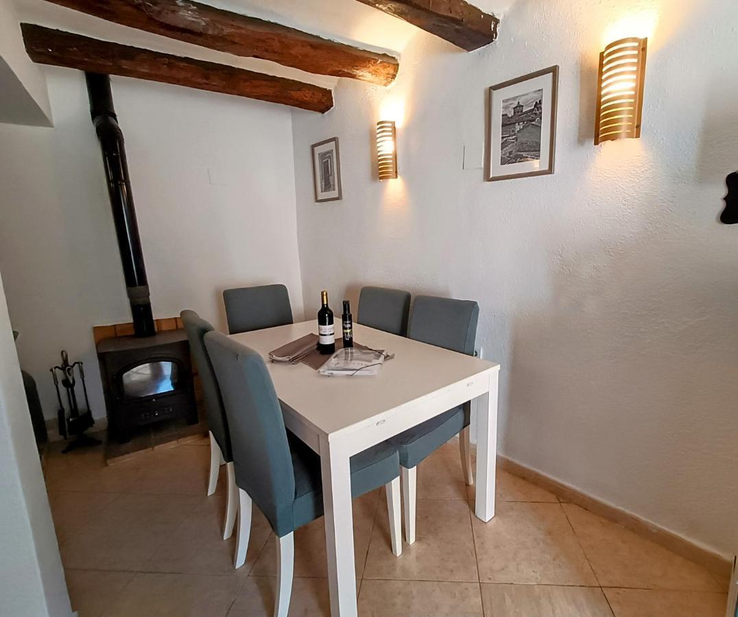 Casa En La Valleta Ginestar Екстер'єр фото
