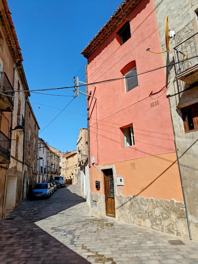 Casa En La Valleta Ginestar Екстер'єр фото