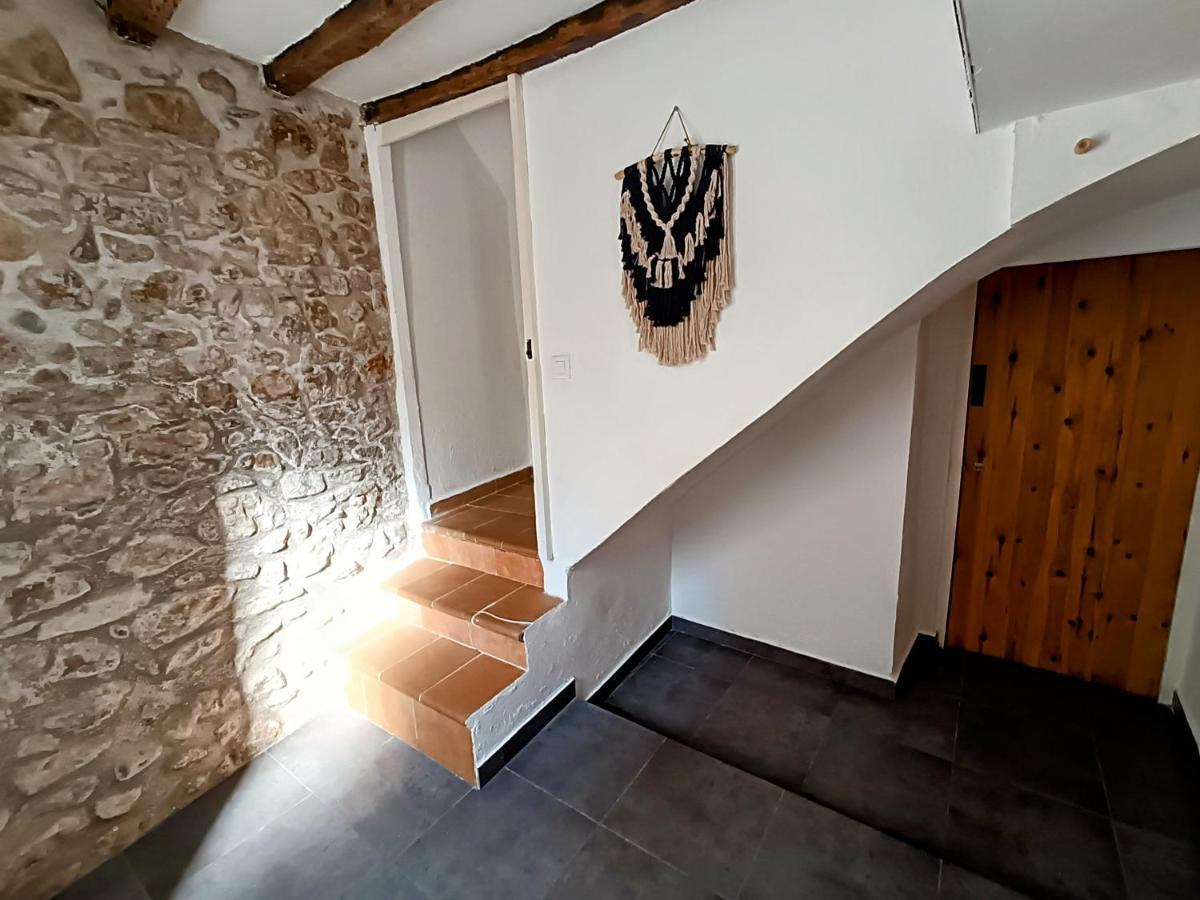 Casa En La Valleta Ginestar Екстер'єр фото