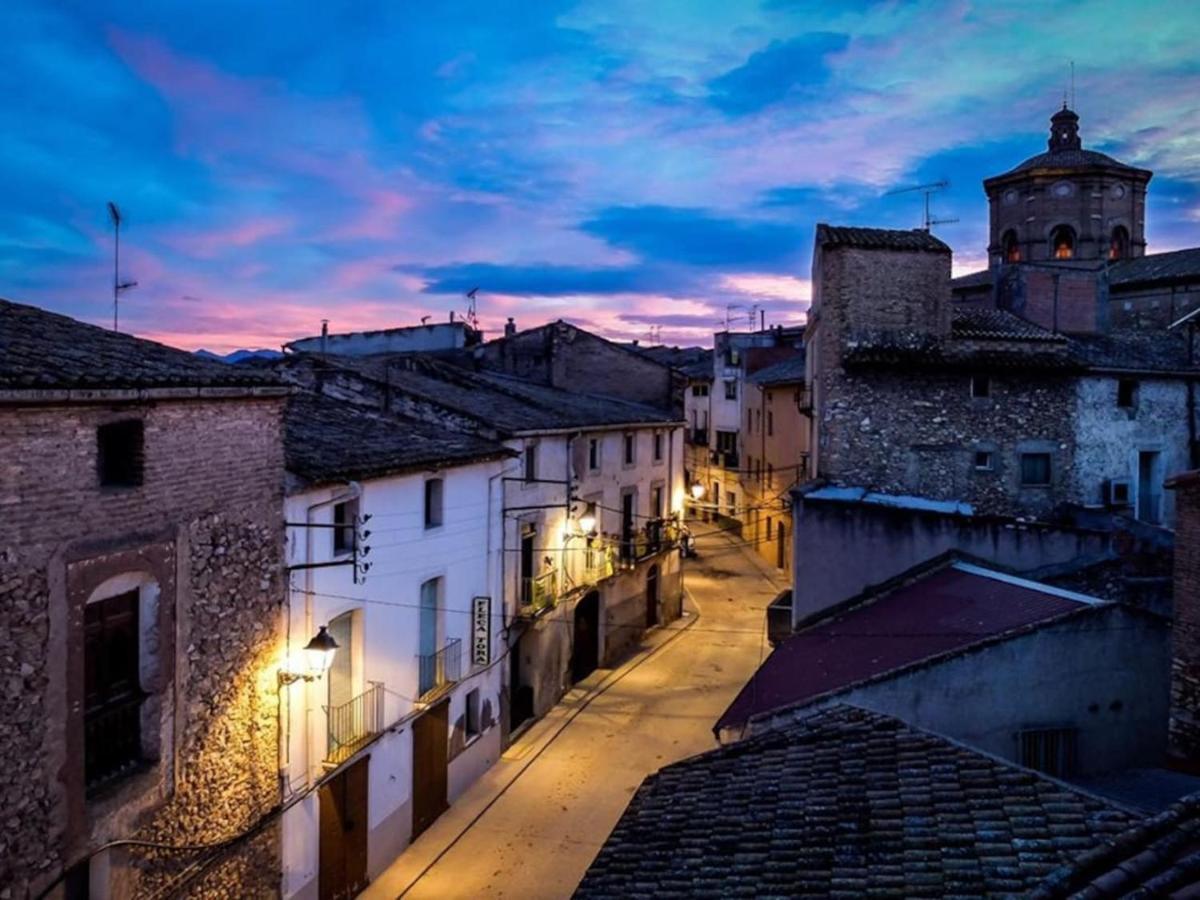 Casa En La Valleta Ginestar Екстер'єр фото